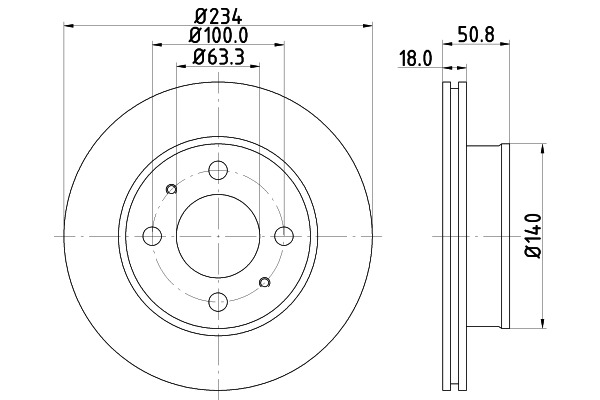 Czujnik położenia wałka rozrządu  do Suzuki, 6PU 009 168-601, HELLA w ofercie sklepu e-autoparts.pl 